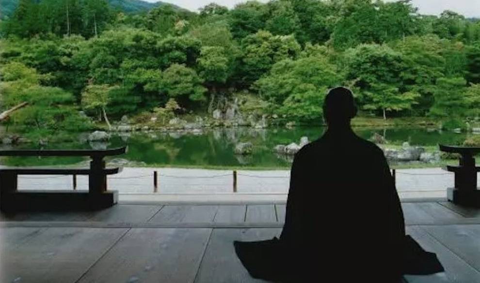 Lo dejé todo y me marché a meditar durante 12 horas al día en un templo budista de Japón