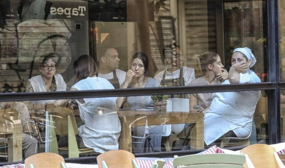 Hablamos con barceloneses que nunca olvidarán dónde estaban el 17A a las 17 horas