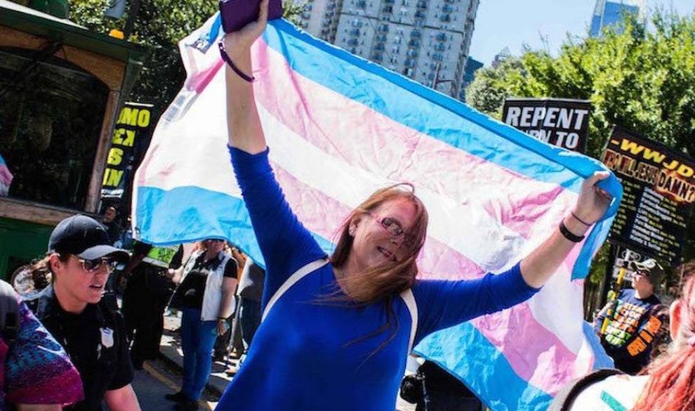 El 8M para las trans: luchar por ser mujer cuando te niegan que lo eres