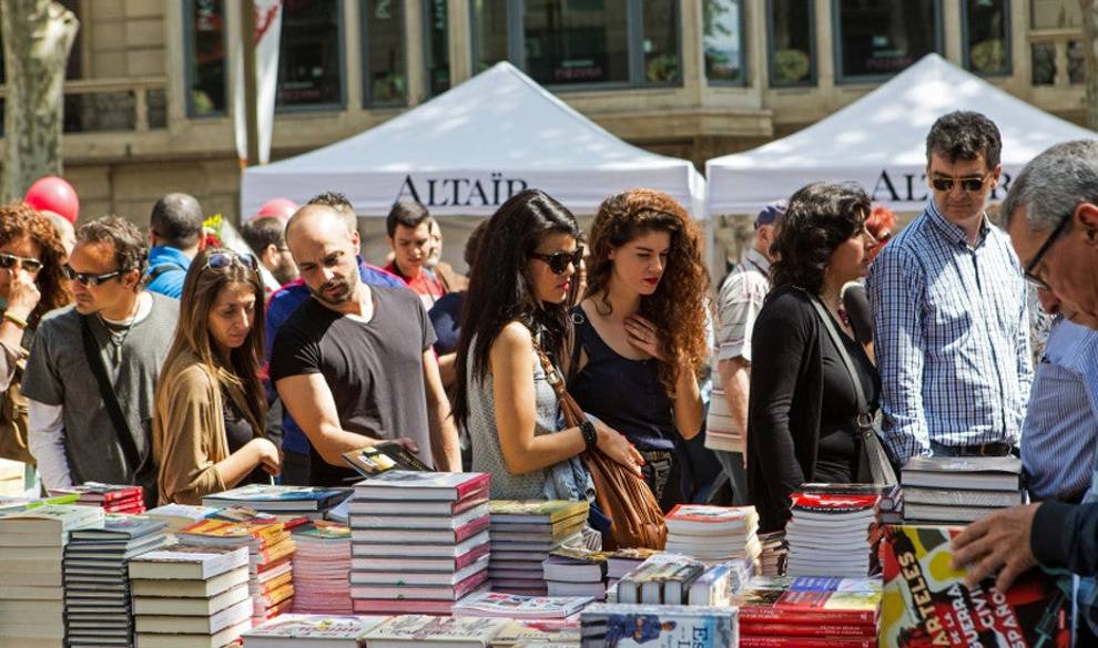 8 libros para regalar en el Día del Libro