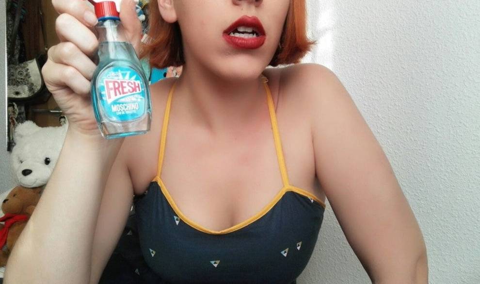 Probé Un Día Entero El Perfume De Moschino Para Ver Qué Se Siente Al Apestar A Machismo