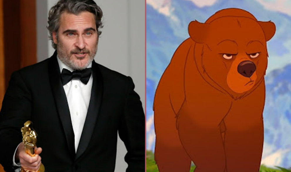 La lucha de Joaquin Phoenix para salvar a los osos que inspiró ‘Hermano oso’