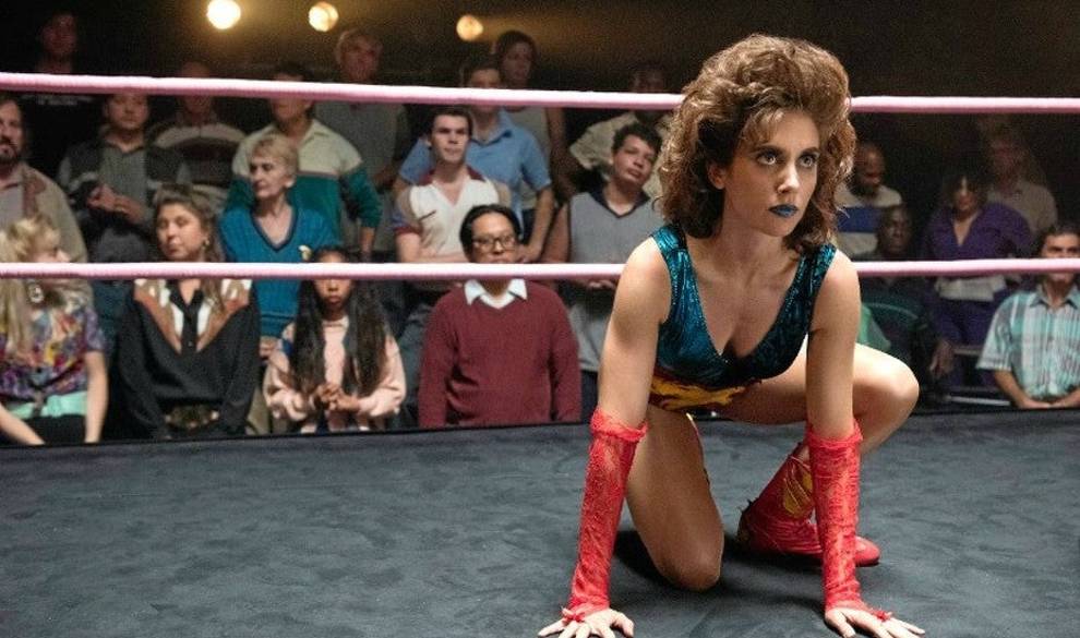 Poderosas e incorrectas: así son las mujeres de la lucha libre femenina en 'Glow'