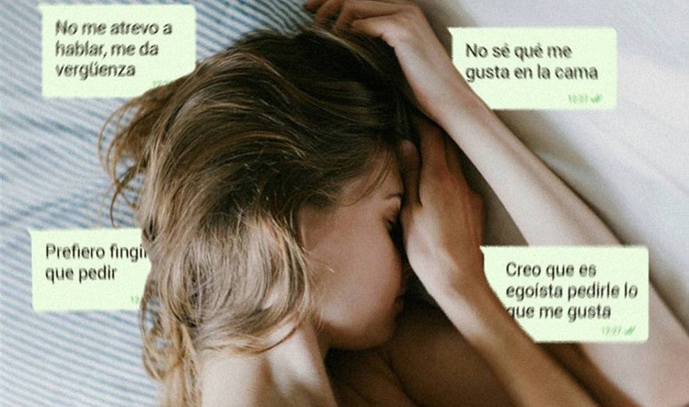 Cómo decirle a tu pareja lo que te gusta en la cama