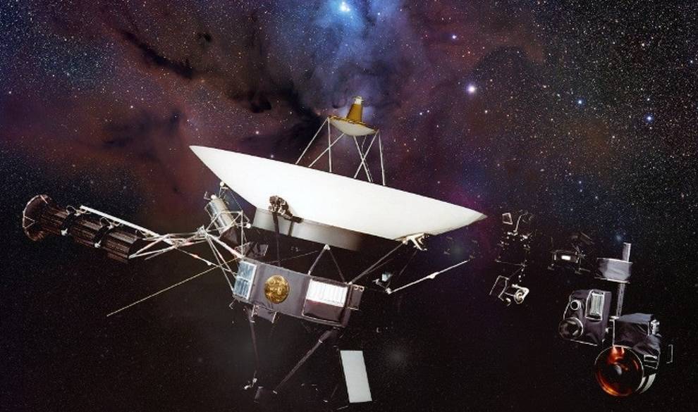 Disco De Oro Interestelar: La Historia De Las Voyager