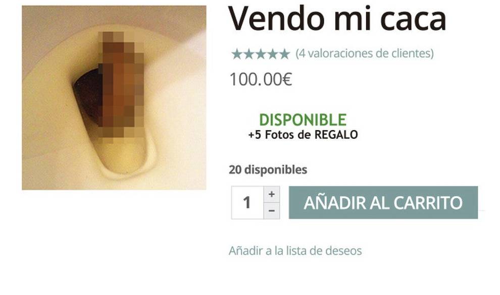 Esto es todo lo que aprendí infiltrándome en la comunidad de coprofilia de internet