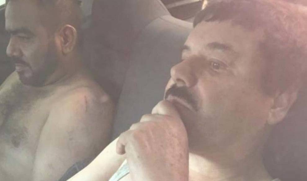 El Chapo Guzmán, detenido 6 Meses Después De Su Fuga De Prisión