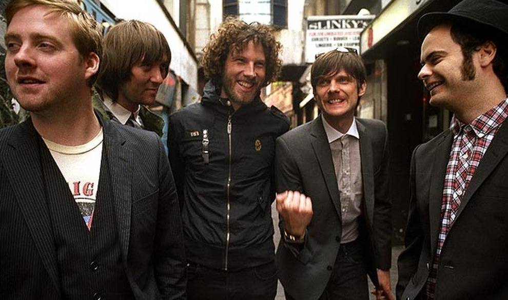 5 Canciones De Kaiser Chiefs Que Representan A Lo Bestia 5 Momentos De Tu Vida