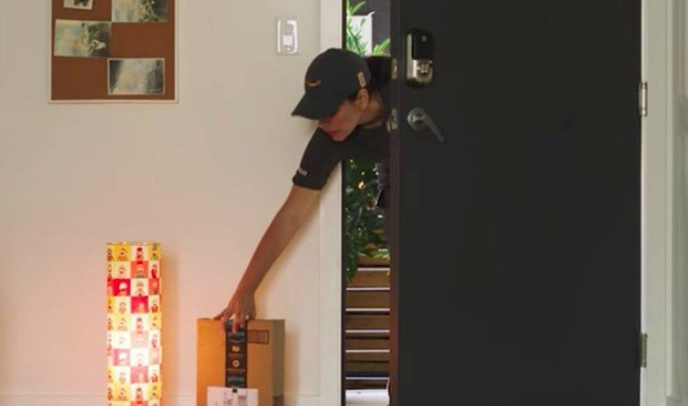 Con Amazon Key los repartidores podrán abrir la puerta de tu casa