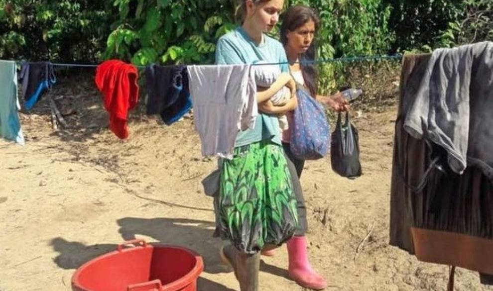 La impactante historia de la joven española rescatada de una secta en Perú