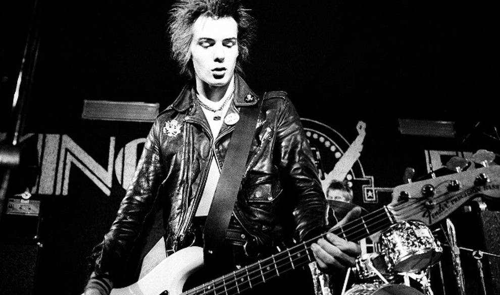Leyendas Del Rock: Sid Vicious
