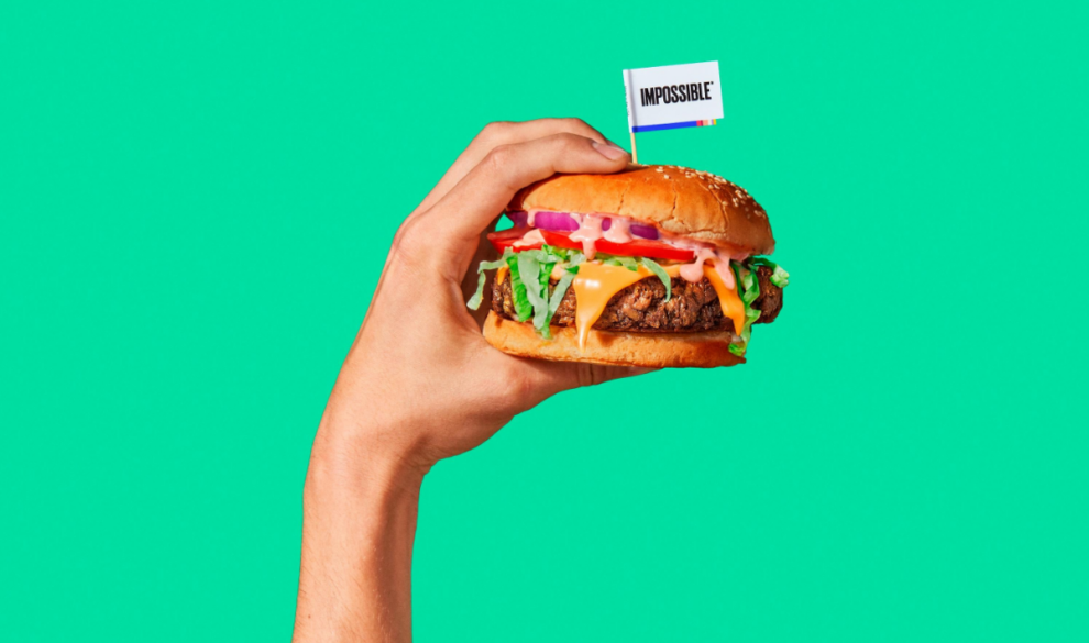 Por qué esta hamburguesa vegana levanta tanta polémica