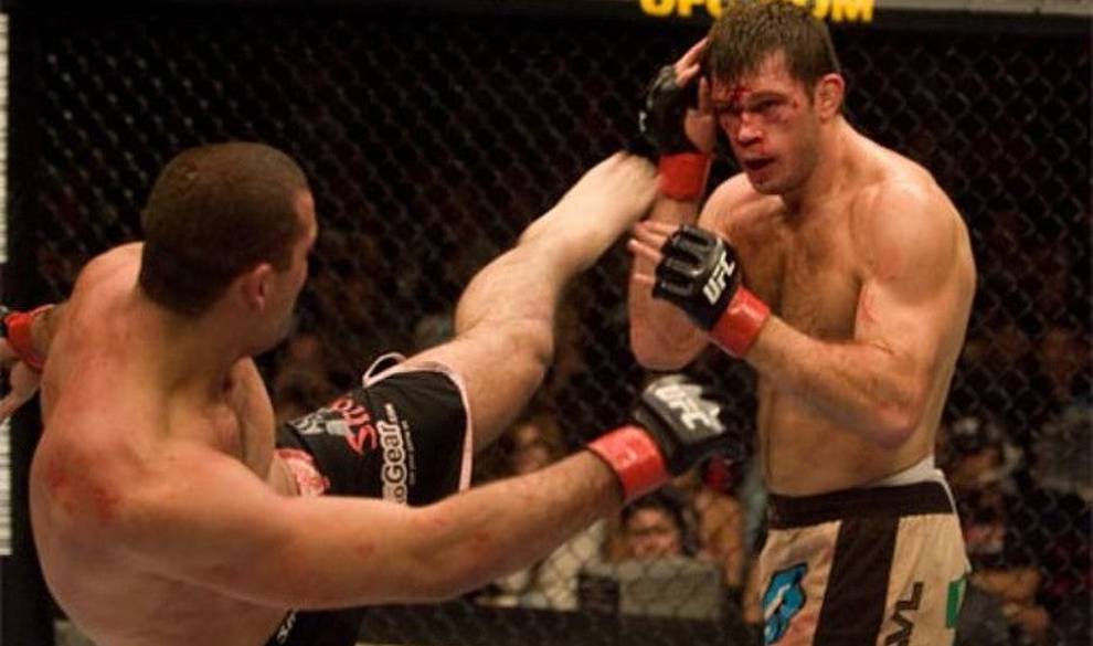 Los Cinco K.O. Más Bestias De La UFC