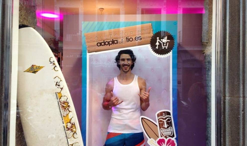 Bueno, Bonito Y Gratis: La Primera Boutique Para Adoptar Un Tío Llega A España