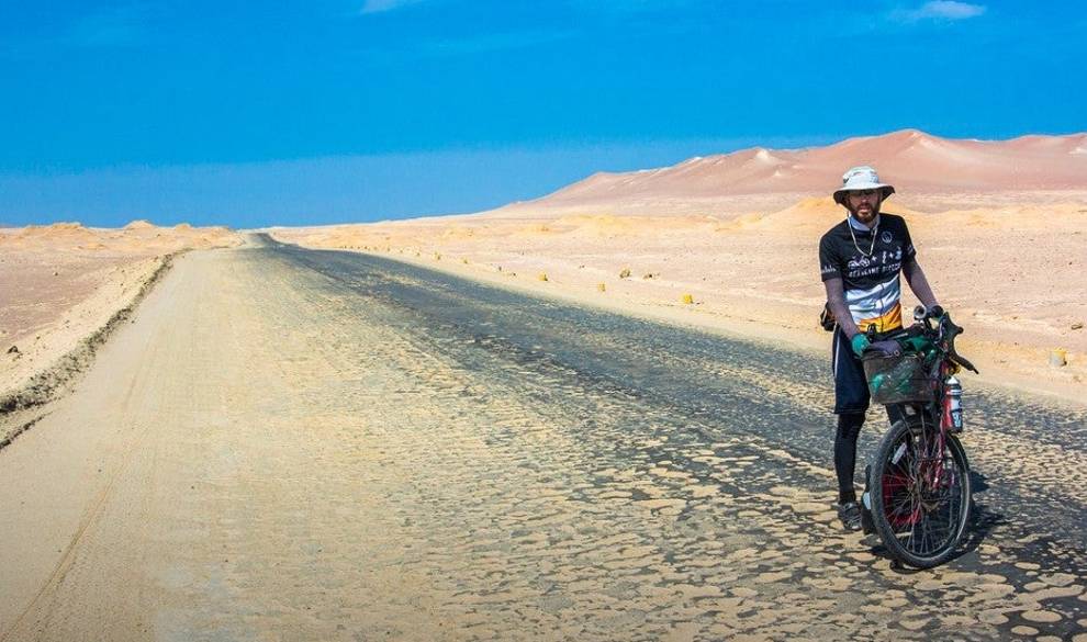 Lecciones que he aprendido en tres años dando la vuelta al mundo en bicicleta