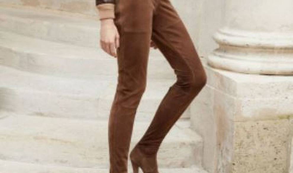 ¿Son unas botas o unos pantalones? Los 'pantabotas' ya están aquí