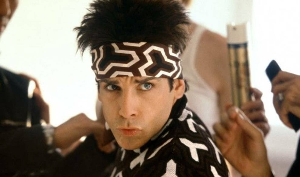 Prepara La Mirada De Acero Azul Que Vuelve Zoolander