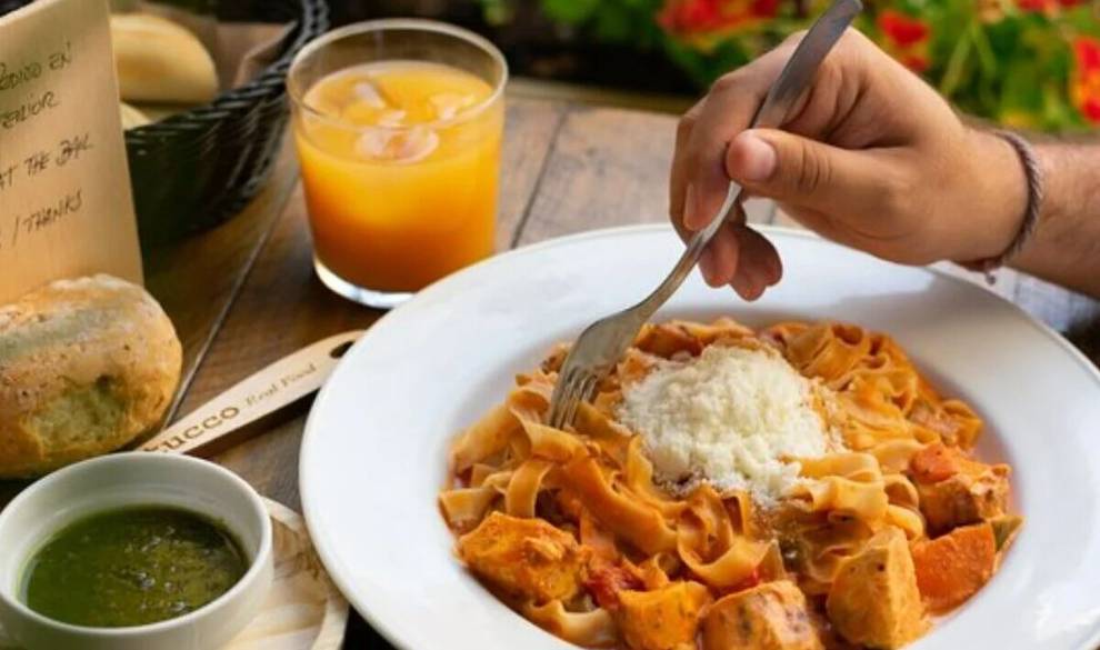 Los mejores restaurantes de pasta en Barcelona 100% reales