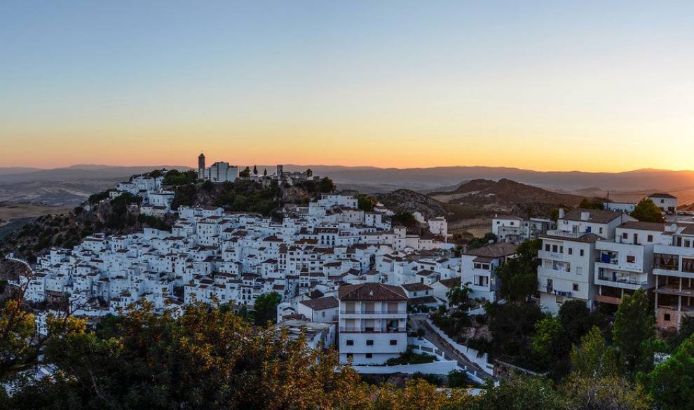 Escápate En Septiembre A Los Mágicos Pueblos Blancos De Andalucía