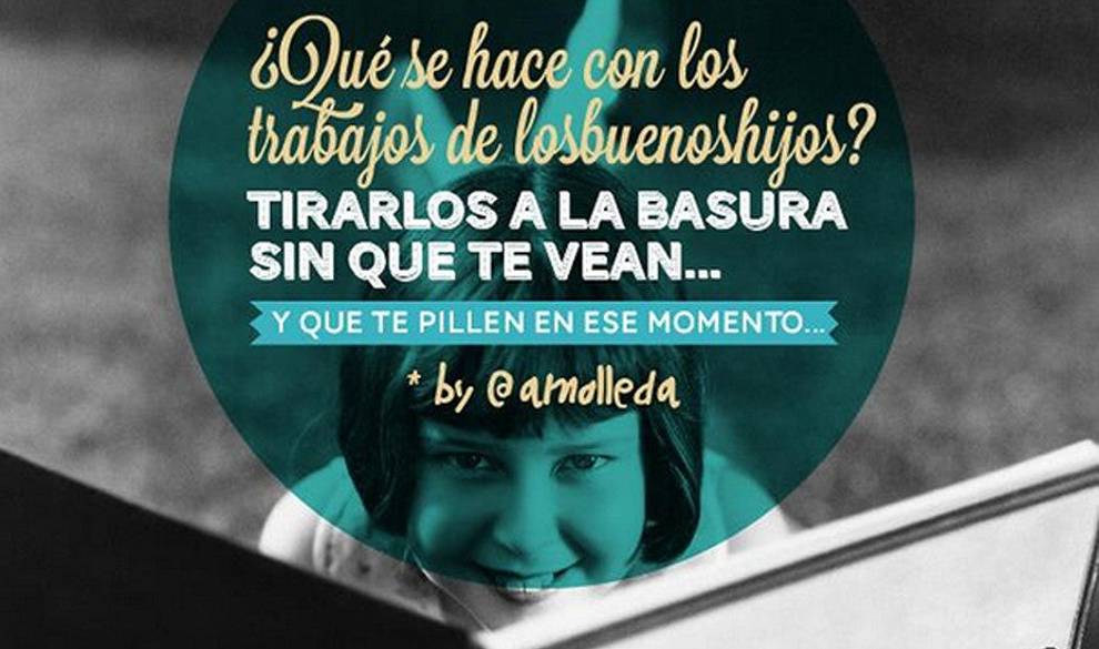 ¿Qué Hace Una Madre Actual Con Los Trabajos De Sus Hijos? El Club De Las Malas Madres