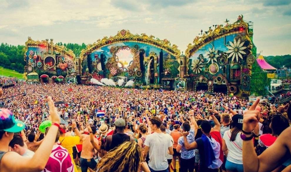10 Tipos De Personas Que No Faltan En Ningún Festival