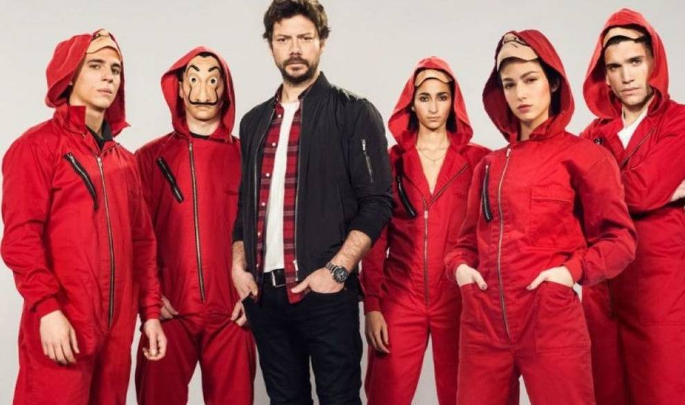 Netflix lanza fecha y tráiler de la tercera temporada de 'La casa de papel'