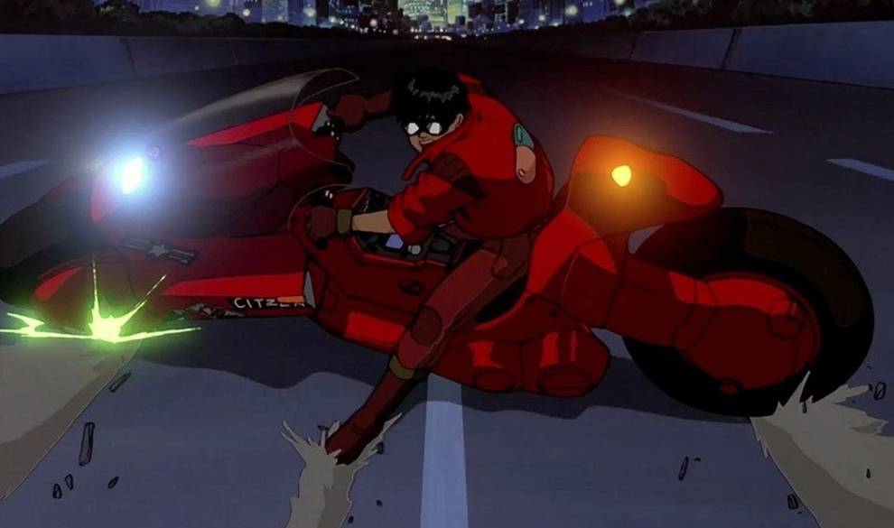 30 años de 'Akira', la película que cambió la historia del cine