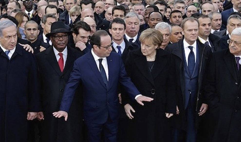 El Atentado Contra Charlie Hebdo O Cómo Se Manipula La Información