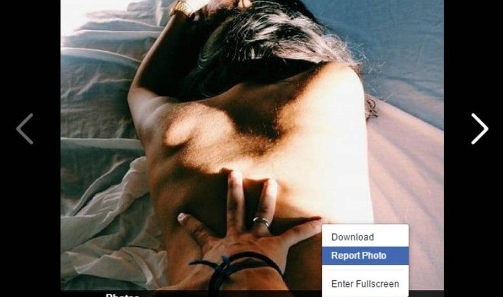 Tu ex pareja ya no se podrá vengar publicando tus fotos íntimas en Facebook