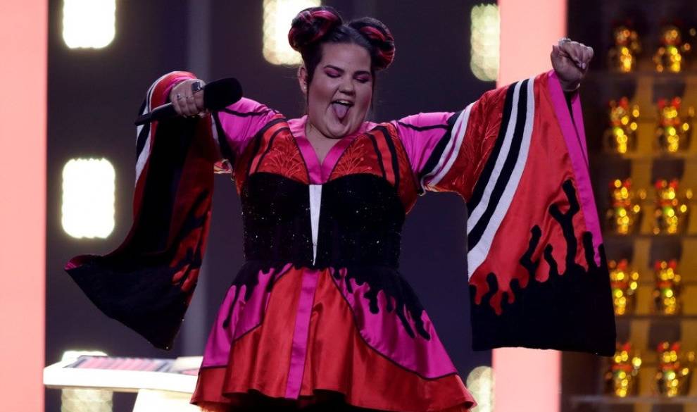 Israel utiliza Eurovisión para que te olvides de sus violaciones a los derechos humanos