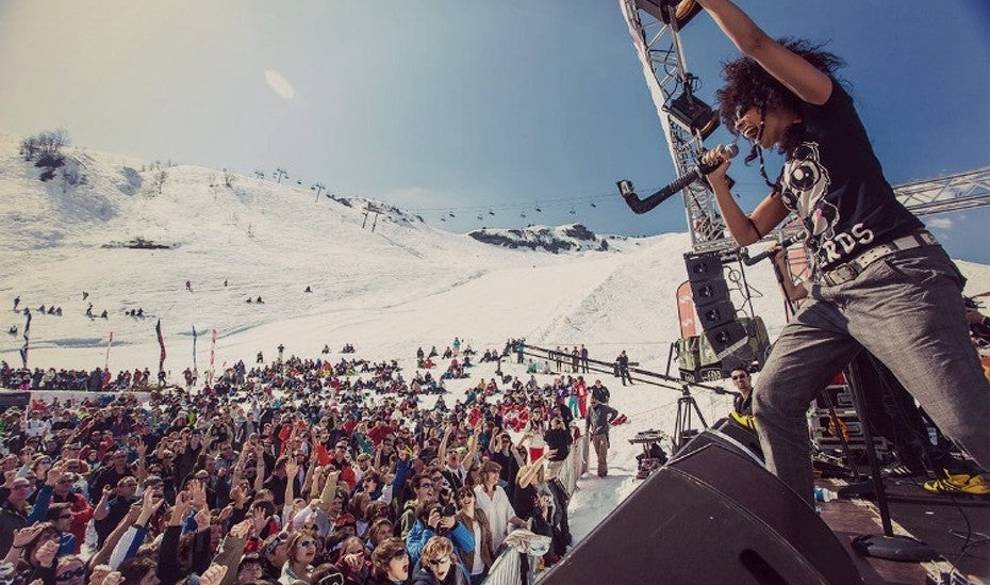 Bailando En La Nieve: Si No Puedes Con El Frío, Únete A Él