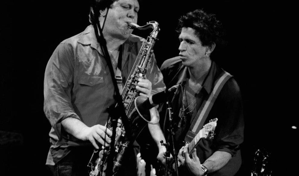 Homenaje Al Saxofinista De Los Rolling Stones, Bobby Keys