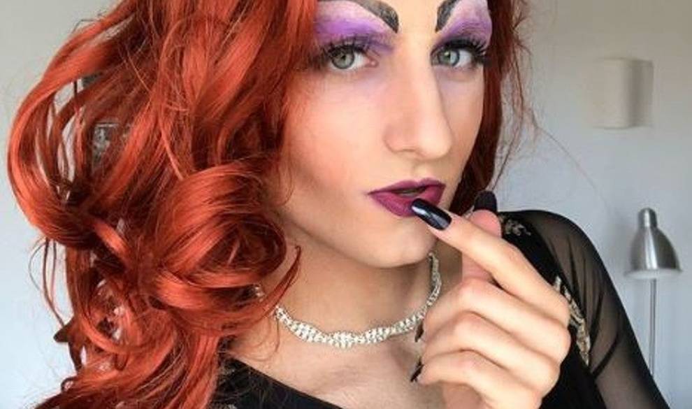 Aprendí a ser drag queen y ahora soy sexy y poderosa