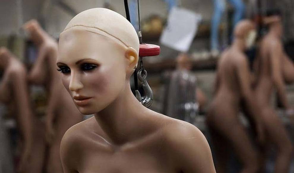 El Sexo Del Futuro: Orgasmos Por Wifi Y Prostitución Online