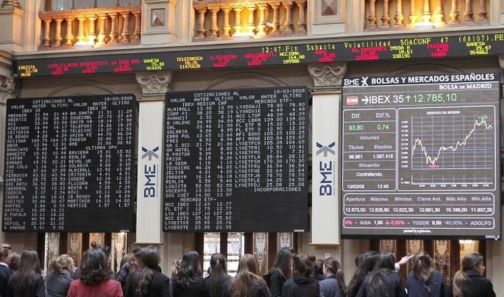 Guía Básica Para Entender Qué Es El IBEX 35 Y Cómo Funciona