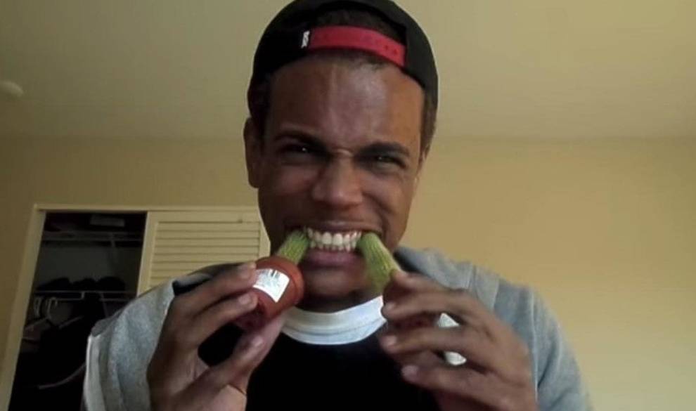 El Cactus Eating Challenge: No Querrás Hacerlo Nunca