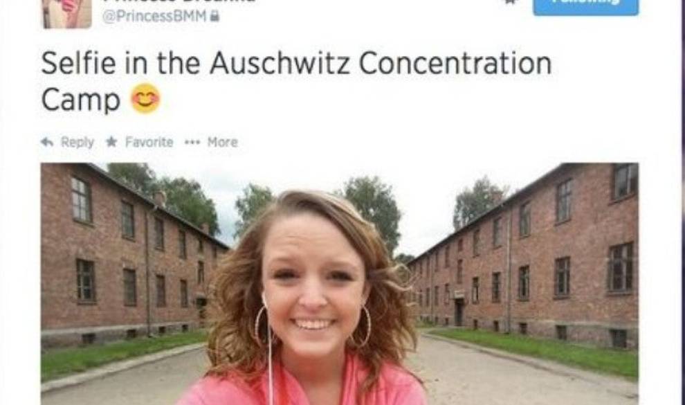 Esto es lo que jamás deberías hacer si vas a visitar Auschwitz