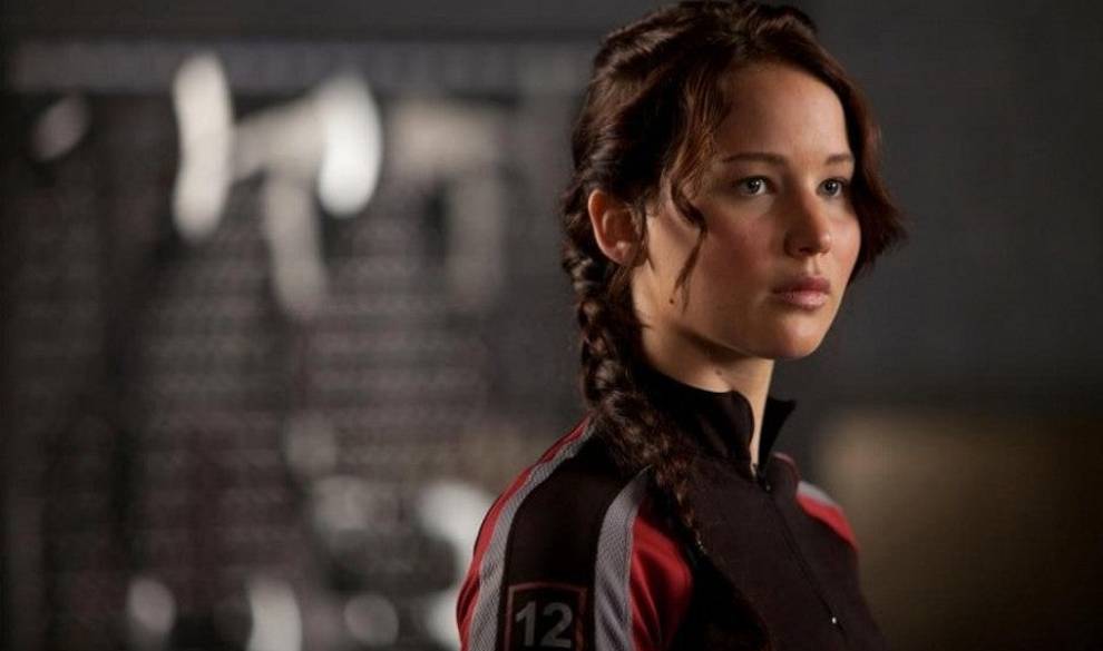 Mamá Quiero Ser Como Jennifer Lawrence