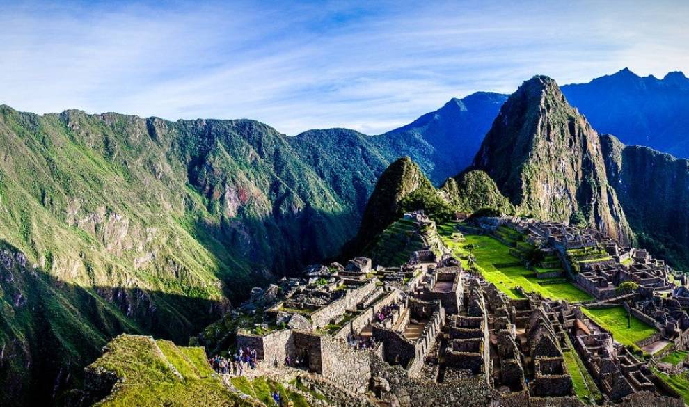 Los planes para la llegada masiva de turistas ponen en peligro el futuro de Machu Picchu