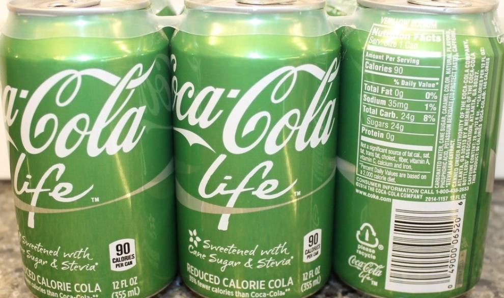 Coca-Cola se plantea vender un refresco con marihuana en su composición