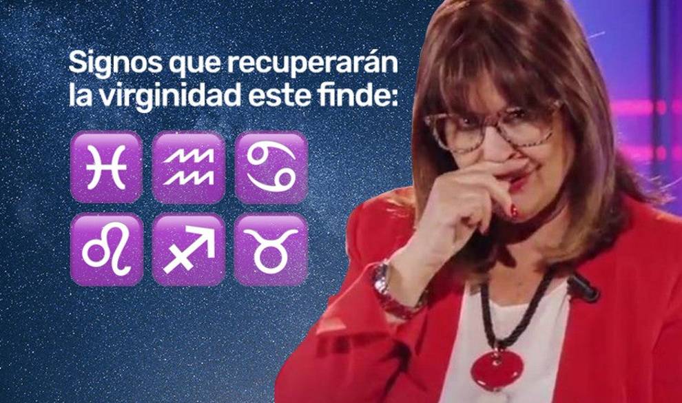 ¿Triunfarás en Tinder o seguirás a dos velas? El horóscopo guarrete del fin de semana