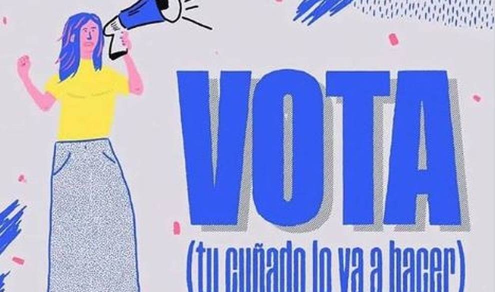 18 artistas te dan el empujón que te falta para ir a votar este 28 de abril