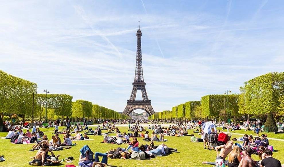 5 lugares de París a los que te llevaría si vinieras a visitarme
