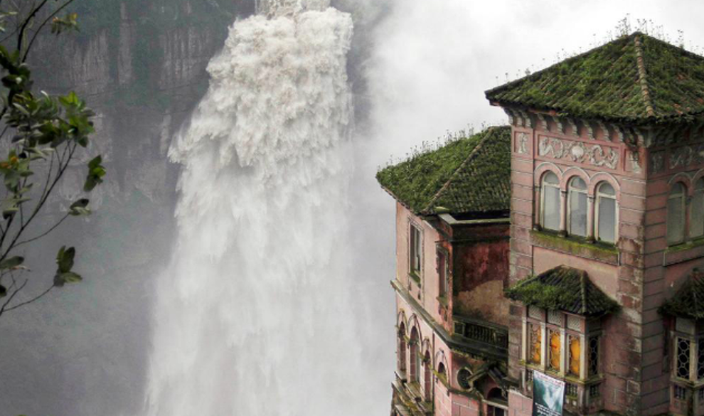 5 lugares abandonados del mundo que están llenos de historias