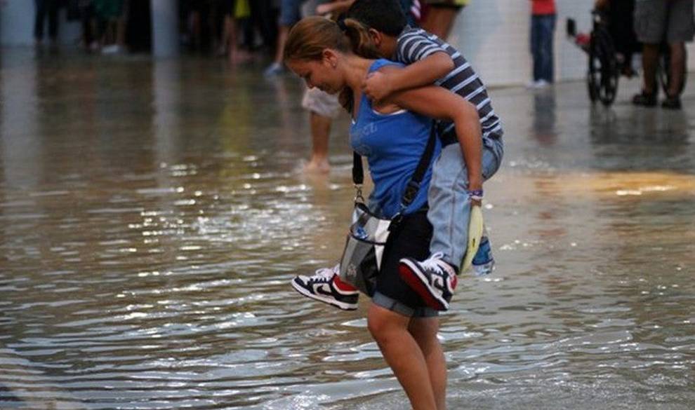 El Caribe se prepara para la llegada de un nuevo huracán que será peor que el Irma