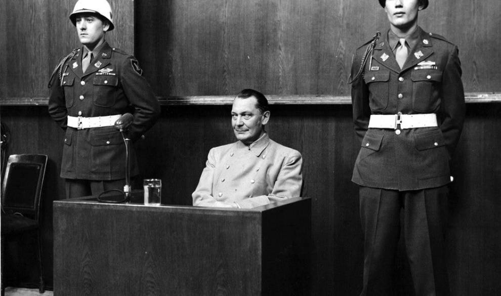 Lo que revelaron los tests psicológicos de los 'cuatro jinetes del apocalipsis nazi'