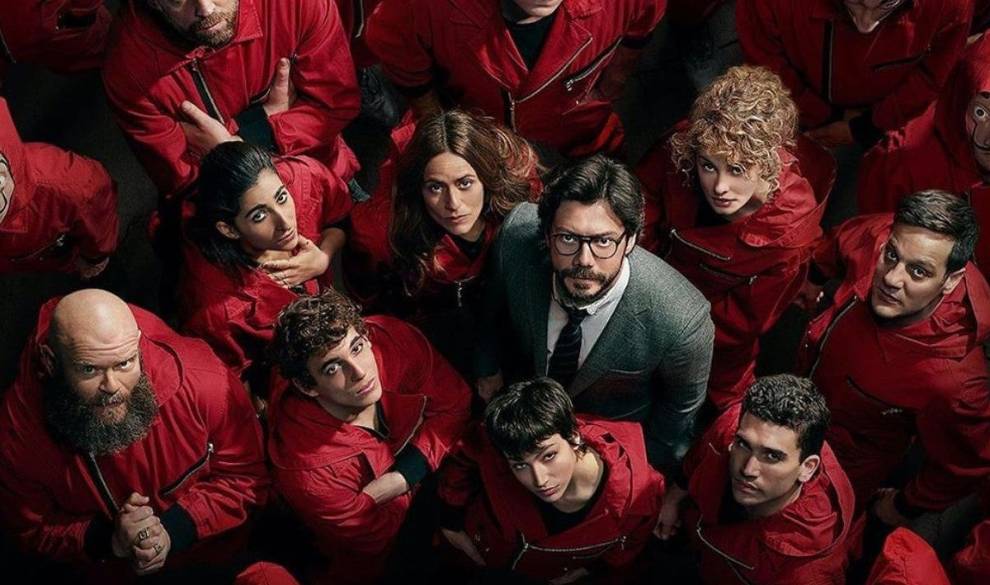 Todo lo que necesitas saber sobre la 5ª temporada de ‘La casa de papel’