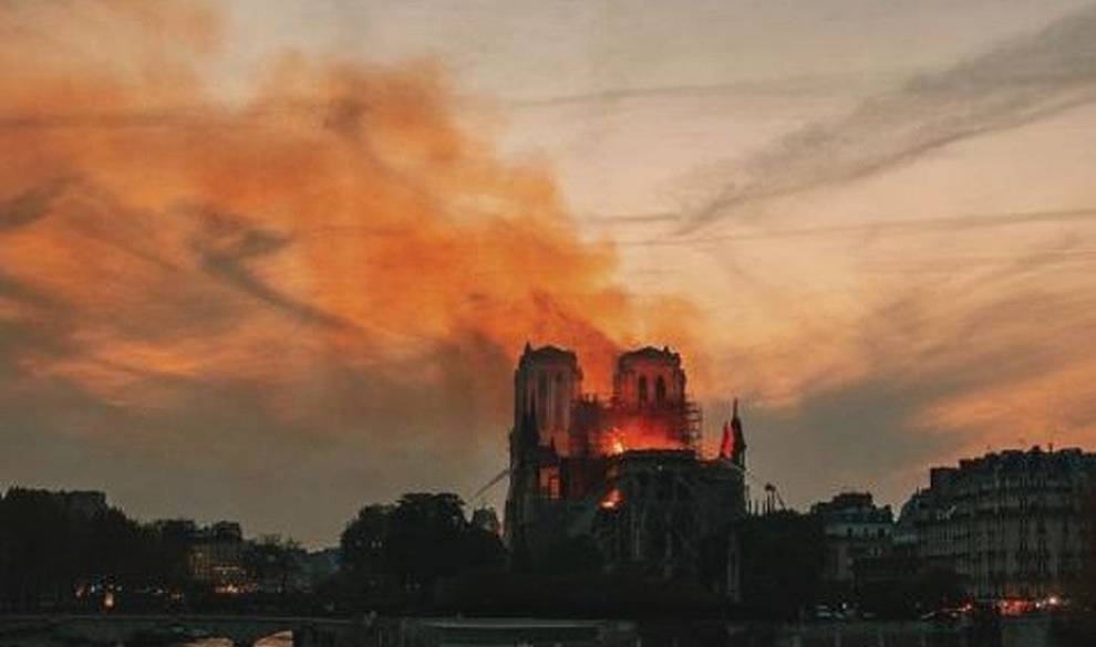 Qué sabemos de las causas y las pérdidas artísticas del incendio de Notre Dame de París