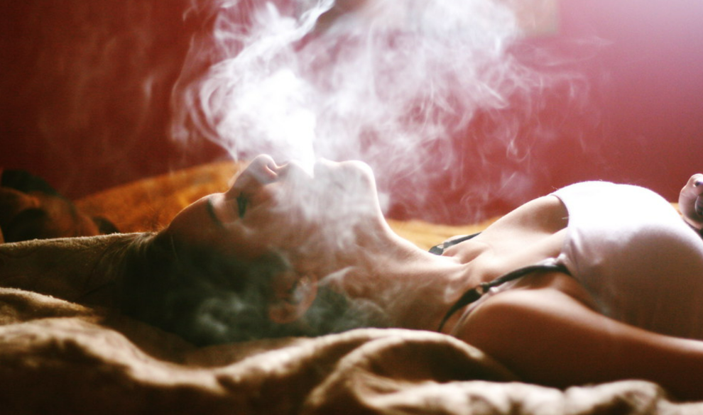 Si fumas marihuana para desconectar, lo estás haciendo todo mal
