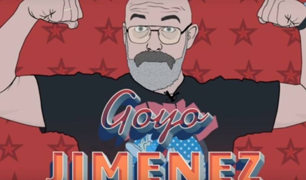 Goyo Jiménez: 'si un chiste es machista ya no es un chiste, es una bofetada'